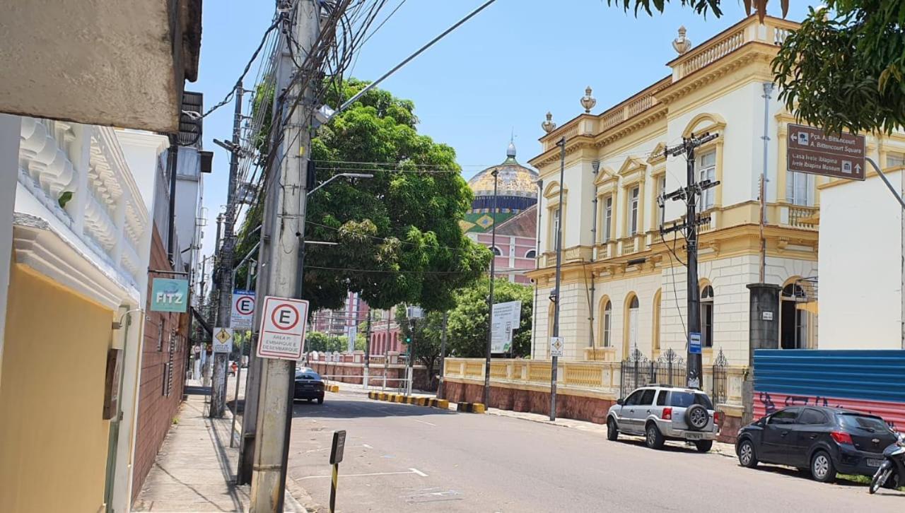 Hotel Casa 307 Manaus Exterior foto